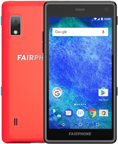 Fairphone 2 Red, Unlocked B - CeX (UK): - Buy, Sell, Donate